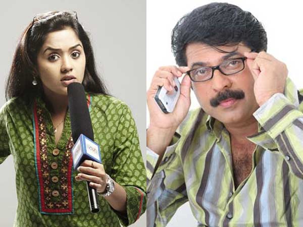 വാര്ത്ത സൃഷ്ടിയ്ക്കാന് മമ്മൂട്ടി വാര്ത്ത സൃഷ്ടിയ്ക്കാന് മമ്മൂട്ടി