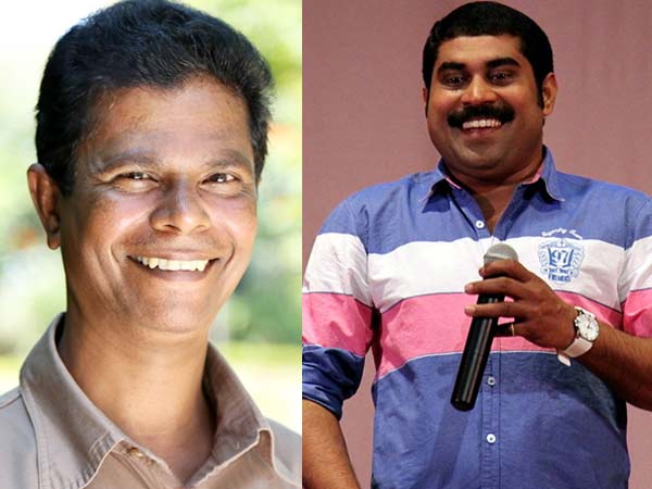 പേരറിയാത്തവരായി സുരാജും ഇന്ദ്രന്സും പേരറിയാത്തവരായി സുരാജും ഇന്ദ്രന്സും