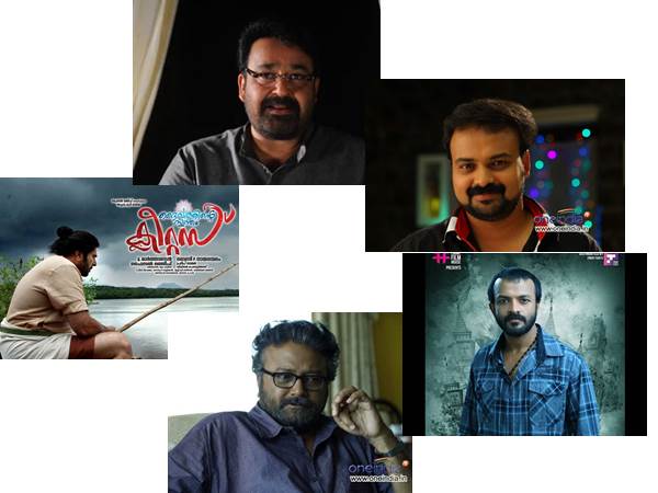 താടിക്കാരായ നായകന്മാര് താടിക്കാരായ നായകന്മാര്