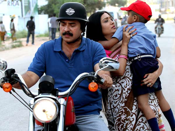 ക്രിസ്മസ് പോരാട്ടത്തിന് മമ്മൂട്ടിയില്ല ക്രിസ്മസ് പോരാട്ടത്തിന് മമ്മൂട്ടിയില്ല