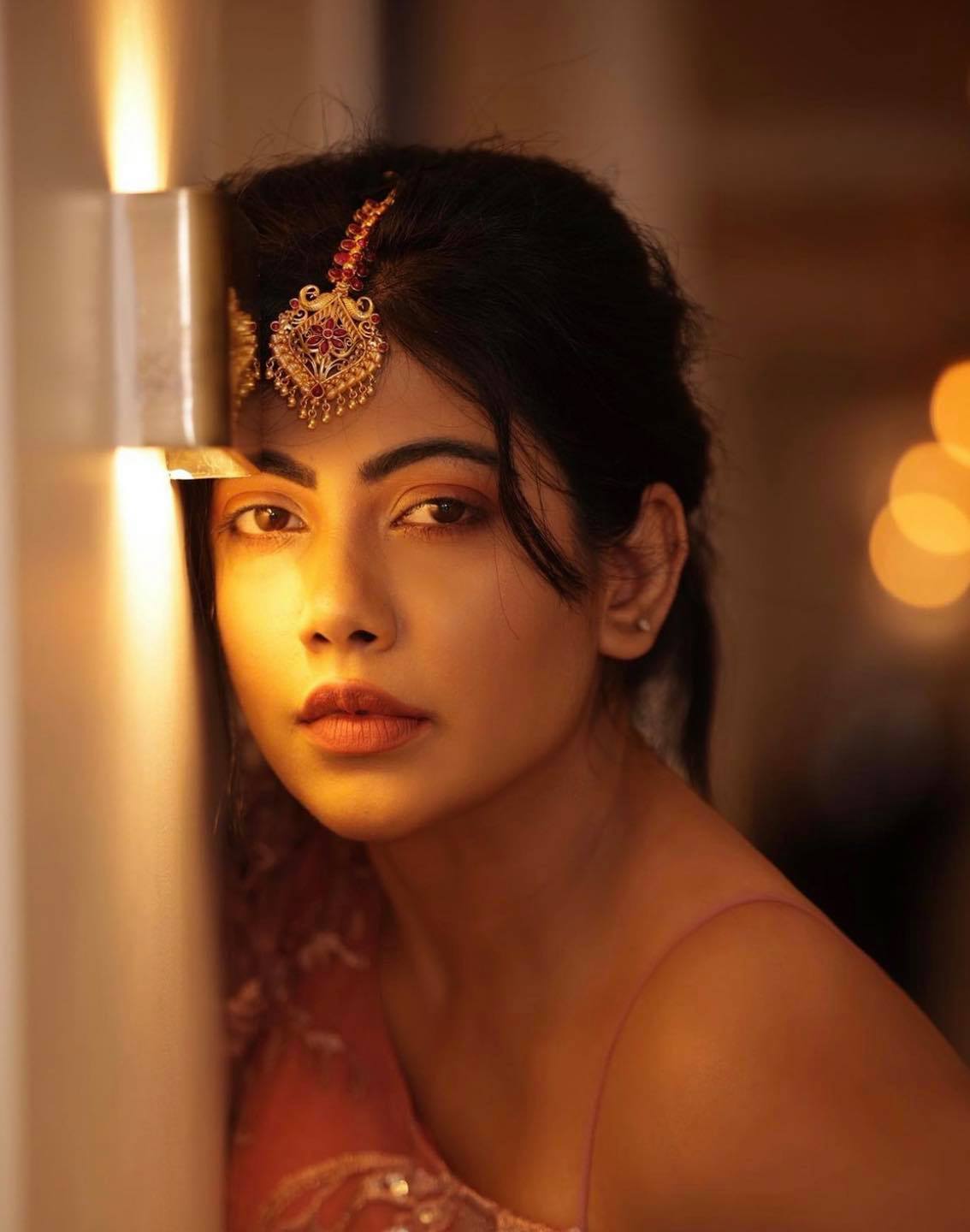 നയന എല്‍സ Photos & Images 3448 Filmibeat Malayalam