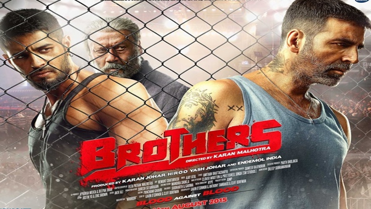 Brothers Trailer When Hatred Turns Blood Against Blood Malayalam