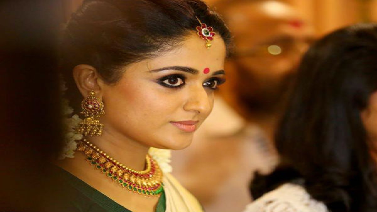 The speciality of Kavya Madhavan's ornaments in wedding day Malayalam