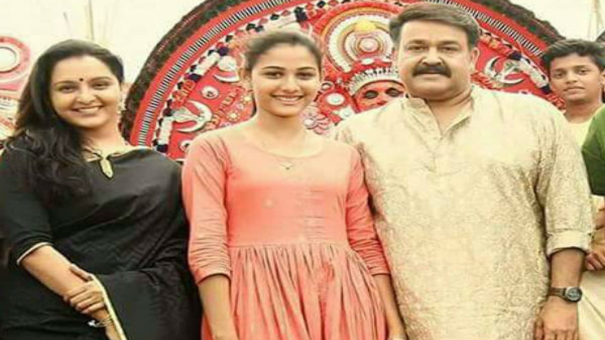 Villain location still staring Mohanlal and Manju Warrier Malayalam