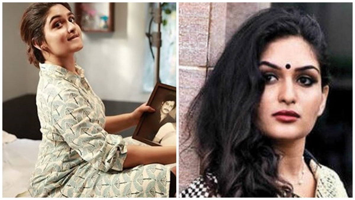 Prayaga Martin Share Heart Touching moment In Brothers Day Malayalam