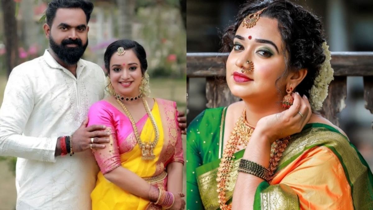 Pournamithinkal Serial Actress Gowri Krishnan Reveals Her Marriage Date, Video Goes Viral