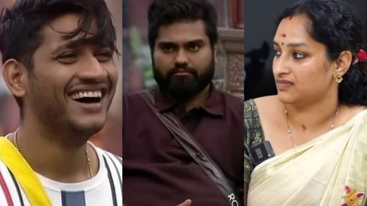 Bigg Boss Malayalam Season 5: Akhil Marar Wife Lakshmi Reacts To Robin ...