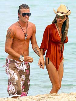 David and Victoria Beckham David and Victoria Beckham
