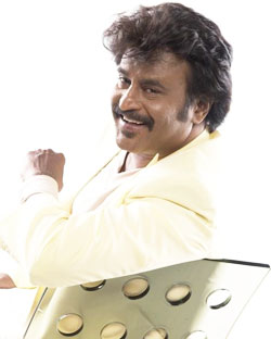 Rajnikanth in Kuselan Rajnikanth in Kuselan
