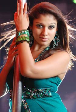 Nayantara in Twenty20 Nayantara in Twenty20