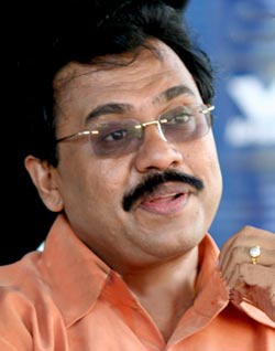 Vinayan, Macta Chairman Vinayan, Macta Chairman