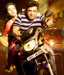 Kamal Hassan in Dasavatharam