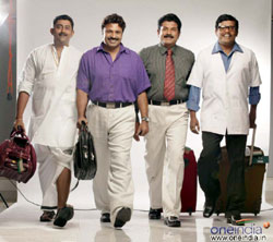 Asokan, Siddique-Mukesh-Jagadeesh Asokan, Siddique-Mukesh-Jagadeesh