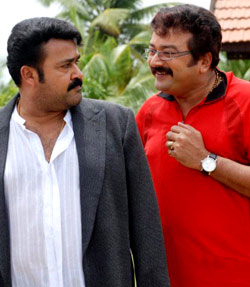 Mohanlal and Jayaram Mohanlal and Jayaram