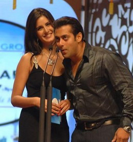 Salman And katrina Salman And katrina