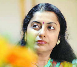Suhasini Suhasini
