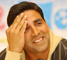 Akshay Kumar Akshay Kumar