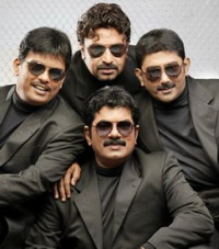 Unnam Marannu” remixed for 'Harihar Nagar 2' Unnam Marannu” remixed for 'Harihar Nagar 2'