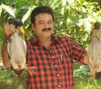 Jayaram in Sathyan film Jayaram in Sathyan film