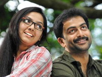 Prithviraj and Samvritha Prithviraj and Samvritha