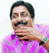 Sreenivasan Sreenivasan