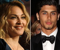 Madonna And Jesus Madonna And Jesus