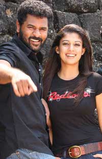 Nayantara-Prabhudeva Nayantara-Prabhudeva