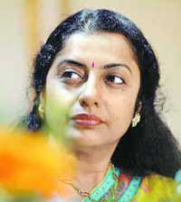 Suhasini Suhasini