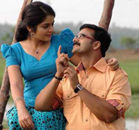 Jayasurya And Roma Jayasurya And Roma