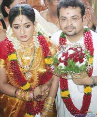 NIshal And Kavya Madhavan NIshal And Kavya Madhavan