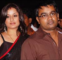 Selvaa and Sonia Selvaa and Sonia