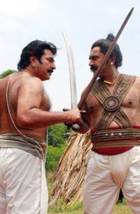 Pazhassi Raja,Mammootty Pazhassi Raja,Mammootty