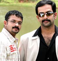 Jayasurya, Prithvi Jayasurya, Prithvi