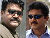 Mohanlal And Sarath Kumar Mohanlal And Sarath Kumar