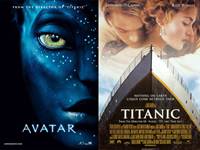 Avatar set to sink Titanic record Avatar set to sink Titanic record