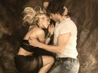Shakira and Rafa Nadal Shakira and Rafa Nadal