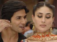 Shahid And Kareena Shahid And Kareena