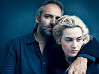 Sam Mendes And Kate Winslet Sam Mendes And Kate Winslet