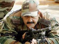 Lal in Army Trining Lal in Army Trining
