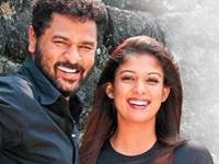 Prabhu Deva And Nayantara Prabhu Deva And Nayantara