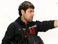 Rajan Varma as Kasab Rajan Varma as Kasab