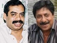 Sathyan And Srini Sathyan And Srini