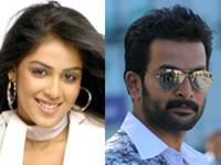 Genelia-Prithviraj Genelia-Prithviraj