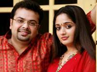 Kavya Madhavan And Nishal Chandra Kavya Madhavan And Nishal Chandra
