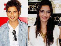Shahid Kapur-Sonam Kapur Shahid Kapur-Sonam Kapur