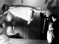 The Exorcist beats Saw and A Clockwork Orange to top horror spot The Exorcist beats Saw and A Clockwork Orange to top horror spot