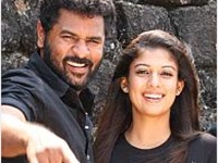 Nayantara and Prabhu Deva Nayantara and Prabhu Deva