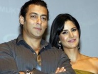 Salman and Katina Salman and Katina