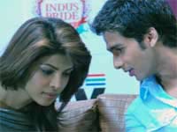 Shahid and Priyanka Shahid and Priyanka