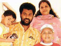 Prabhu Deva, Ramlath, Children Prabhu Deva, Ramlath, Children